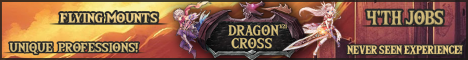 Dragon Cross - Flyff Pserver