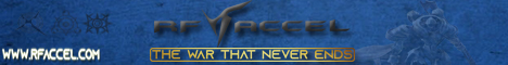 RF Accel 2.2.3.2 - The War that Never Ends