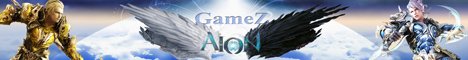 Gamez AION 4.8 High Quality Server